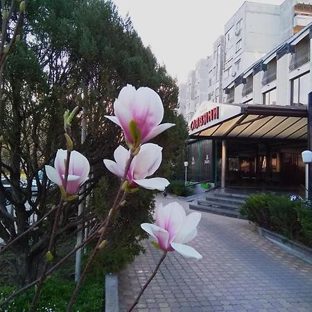 Hotel Slaviani Dimitrovgrad  Esterno foto