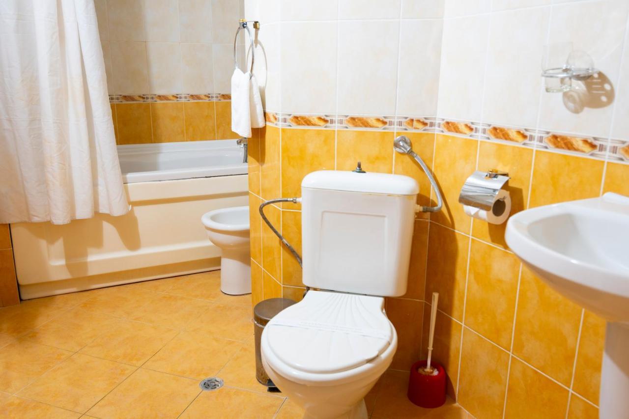 Hotel Slaviani Dimitrovgrad  Esterno foto
