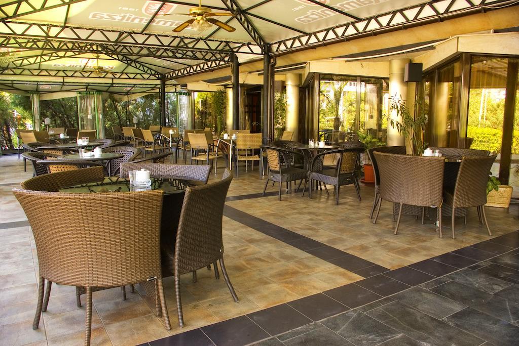 Hotel Slaviani Dimitrovgrad  Esterno foto