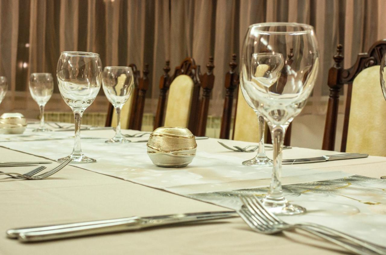 Hotel Slaviani Dimitrovgrad  Esterno foto
