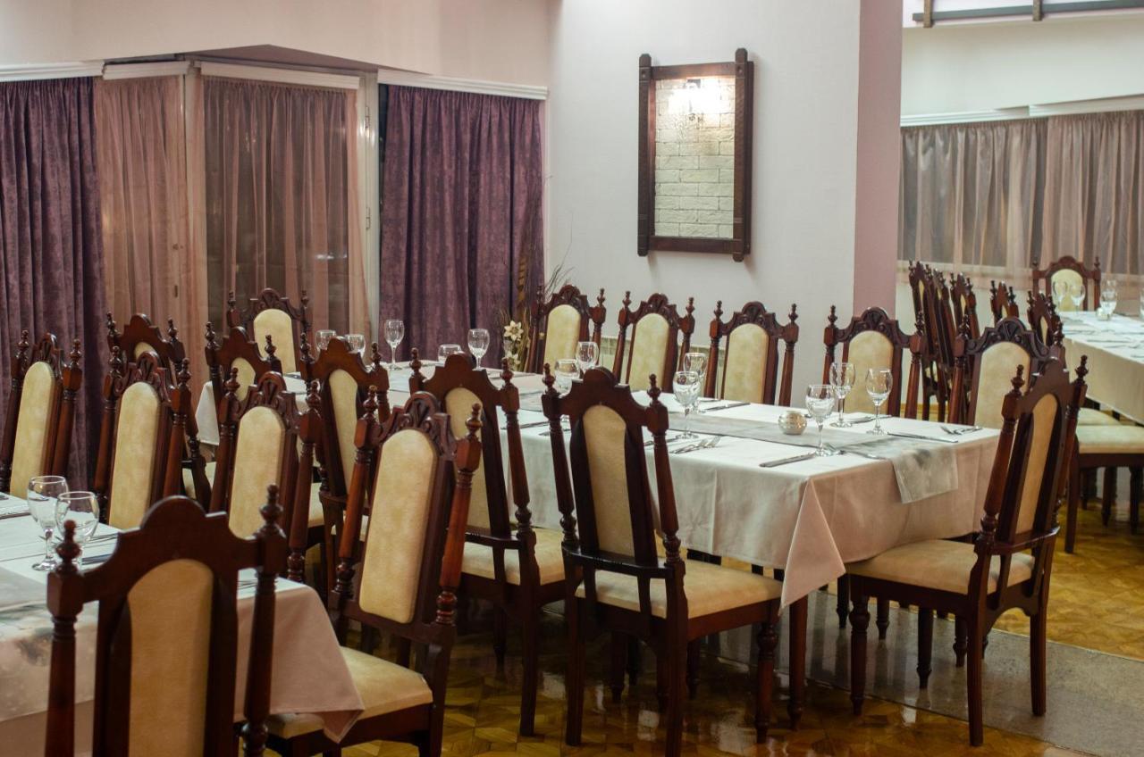 Hotel Slaviani Dimitrovgrad  Esterno foto