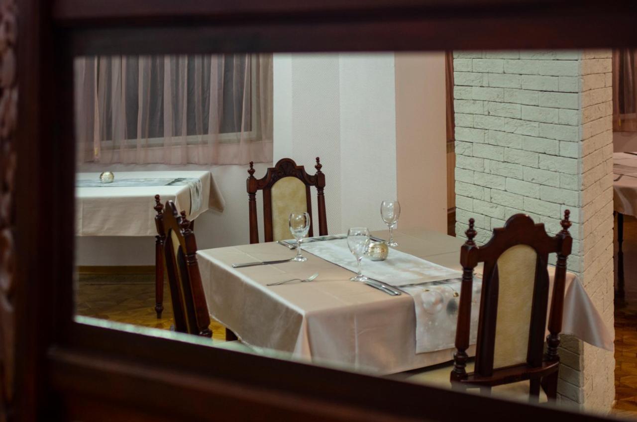Hotel Slaviani Dimitrovgrad  Esterno foto